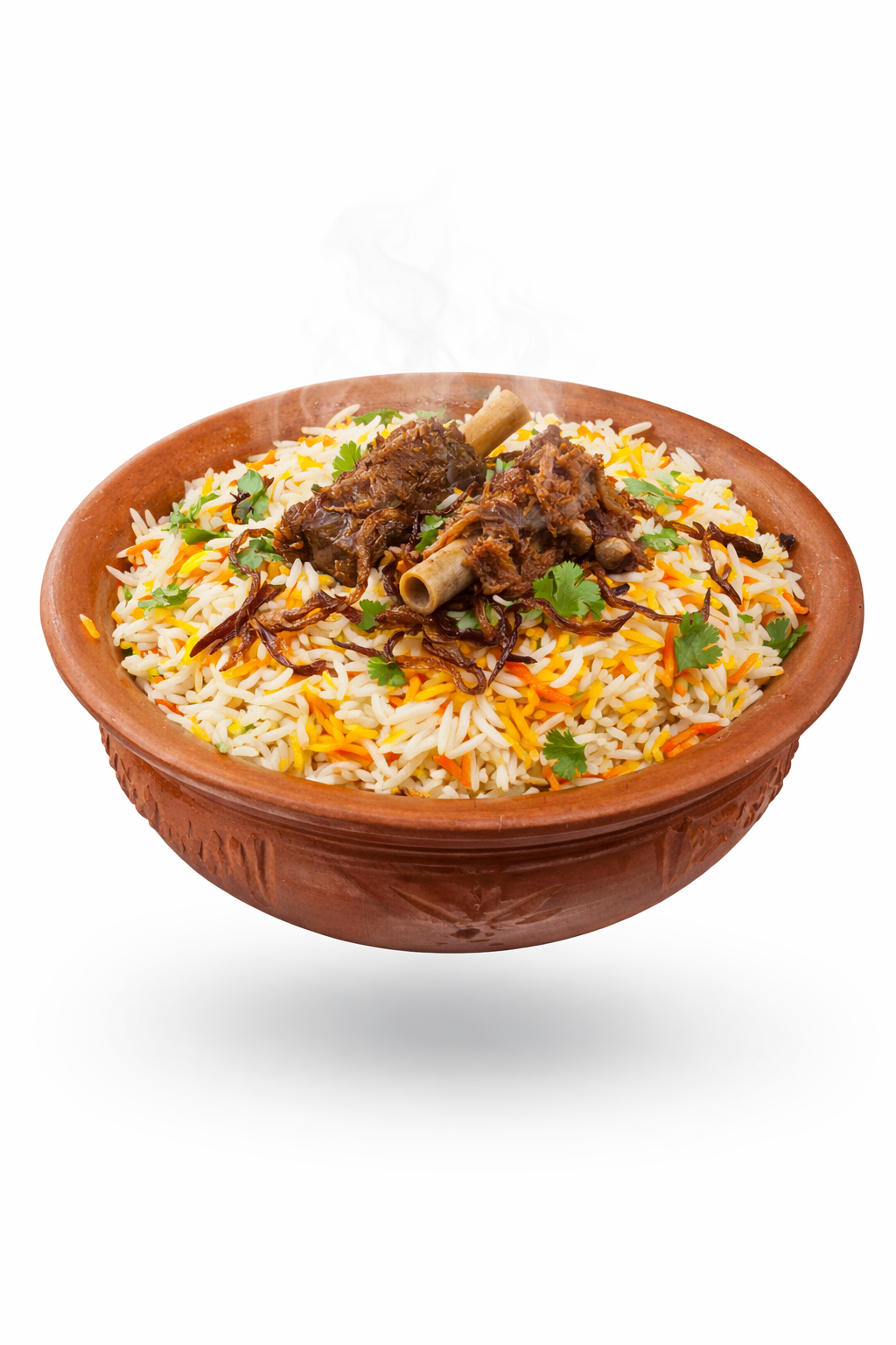 Goat Biryani