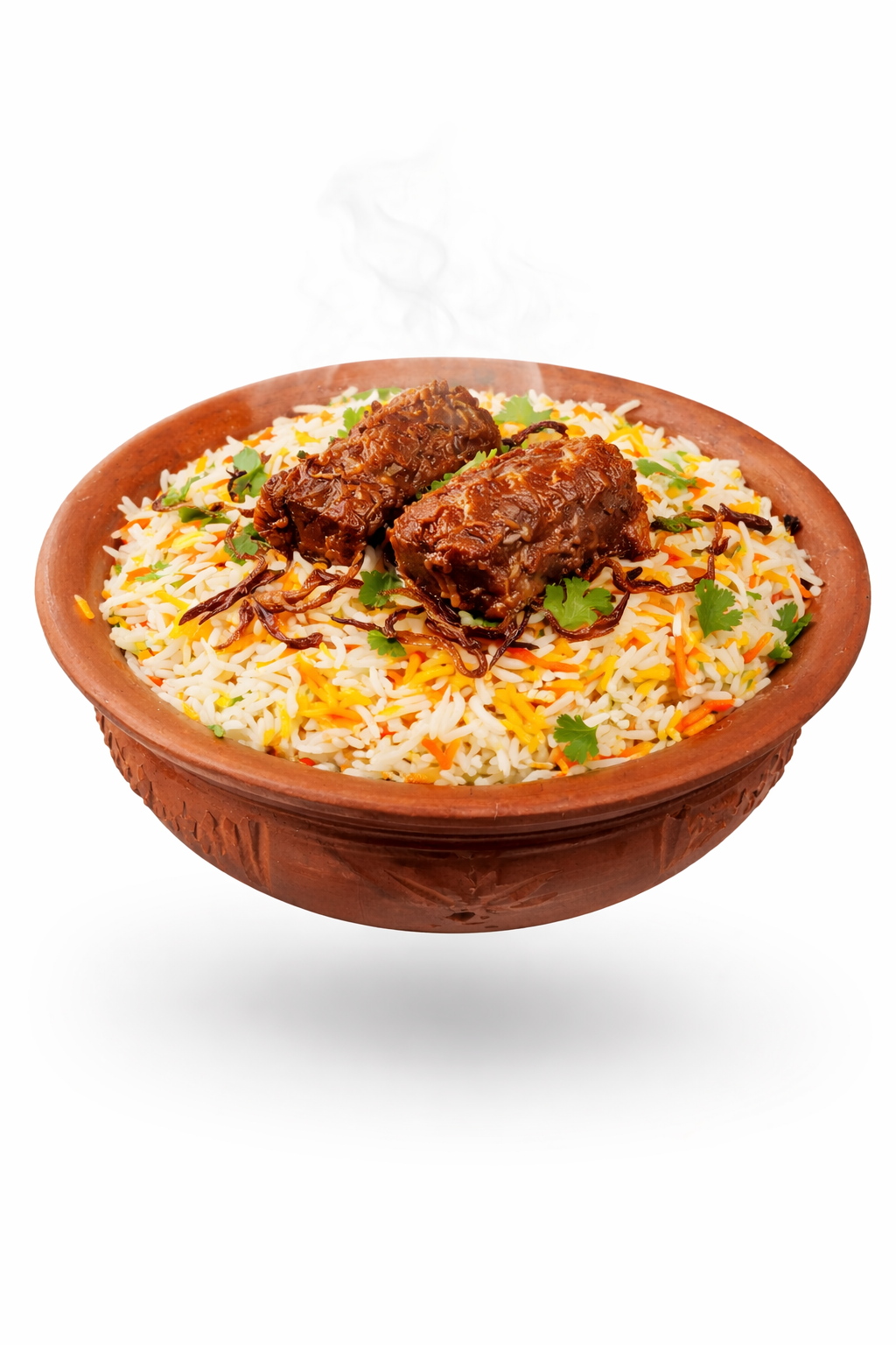 Lamb Biryani