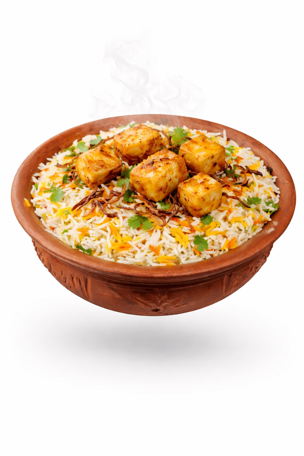 Paneer Biryani