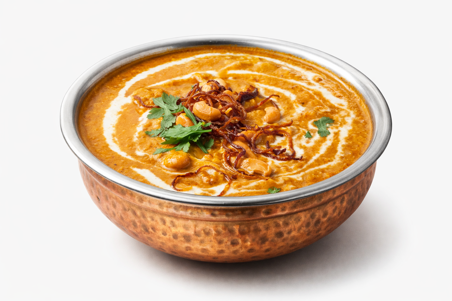 Afghani Chicken Korma