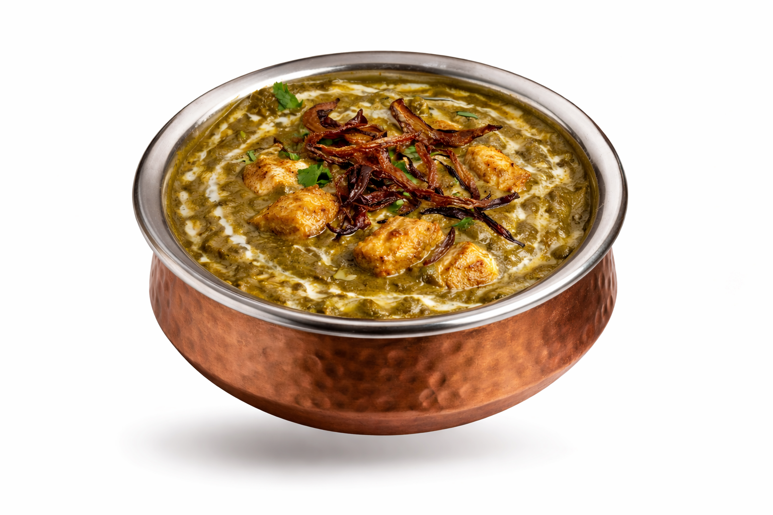 Palak Chicken