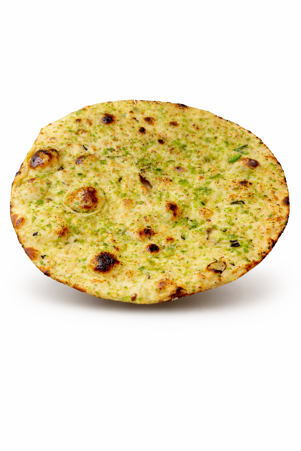 Chilli Garlic Naan