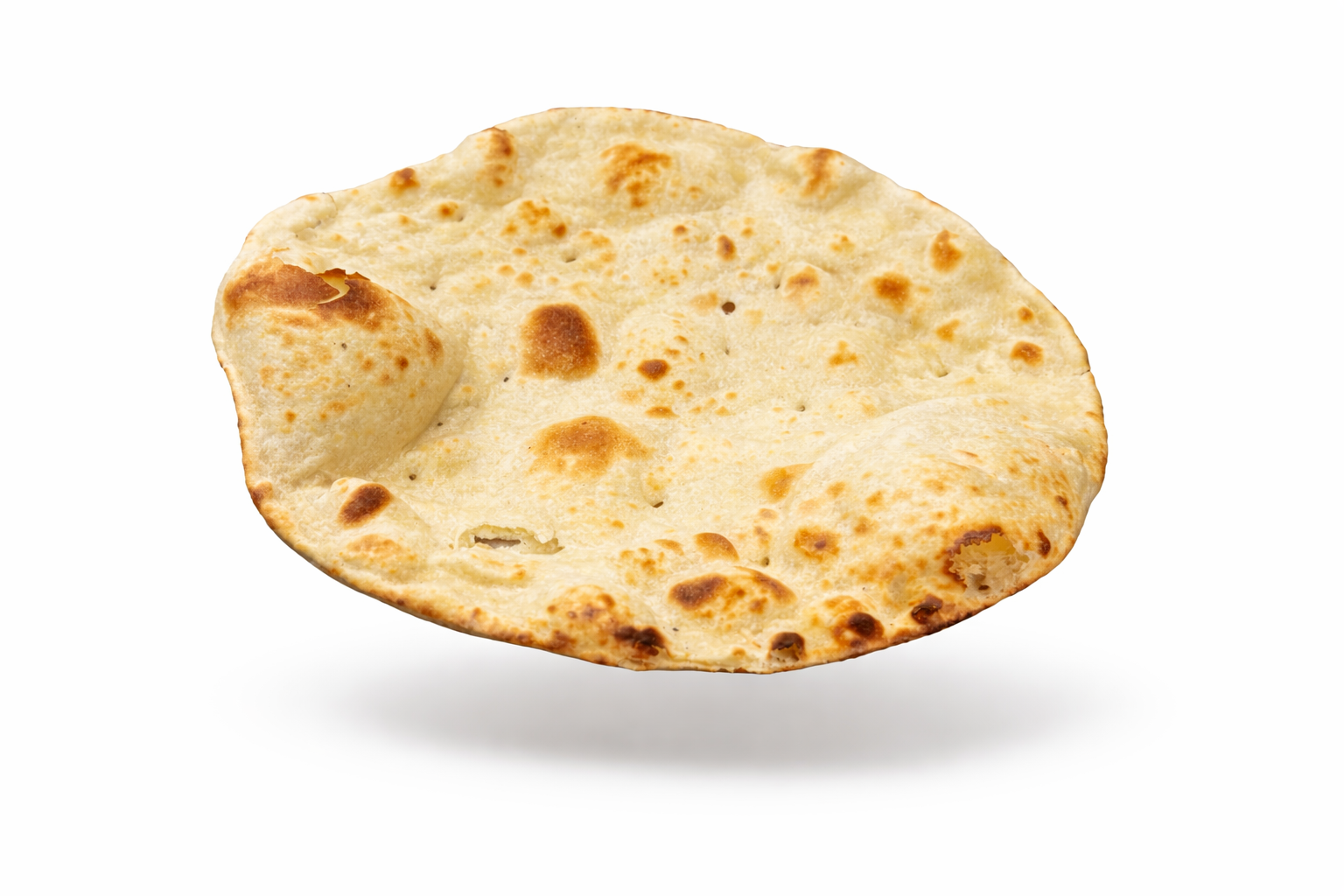 Plain Naan