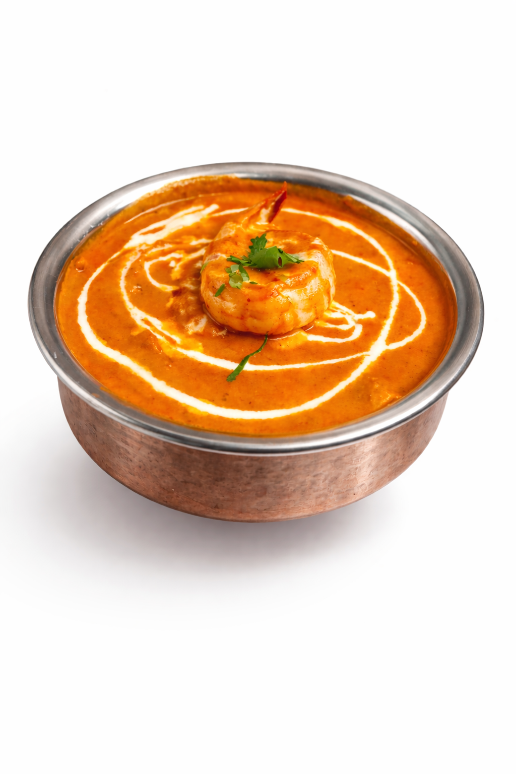 Shrimp Tikka Masala