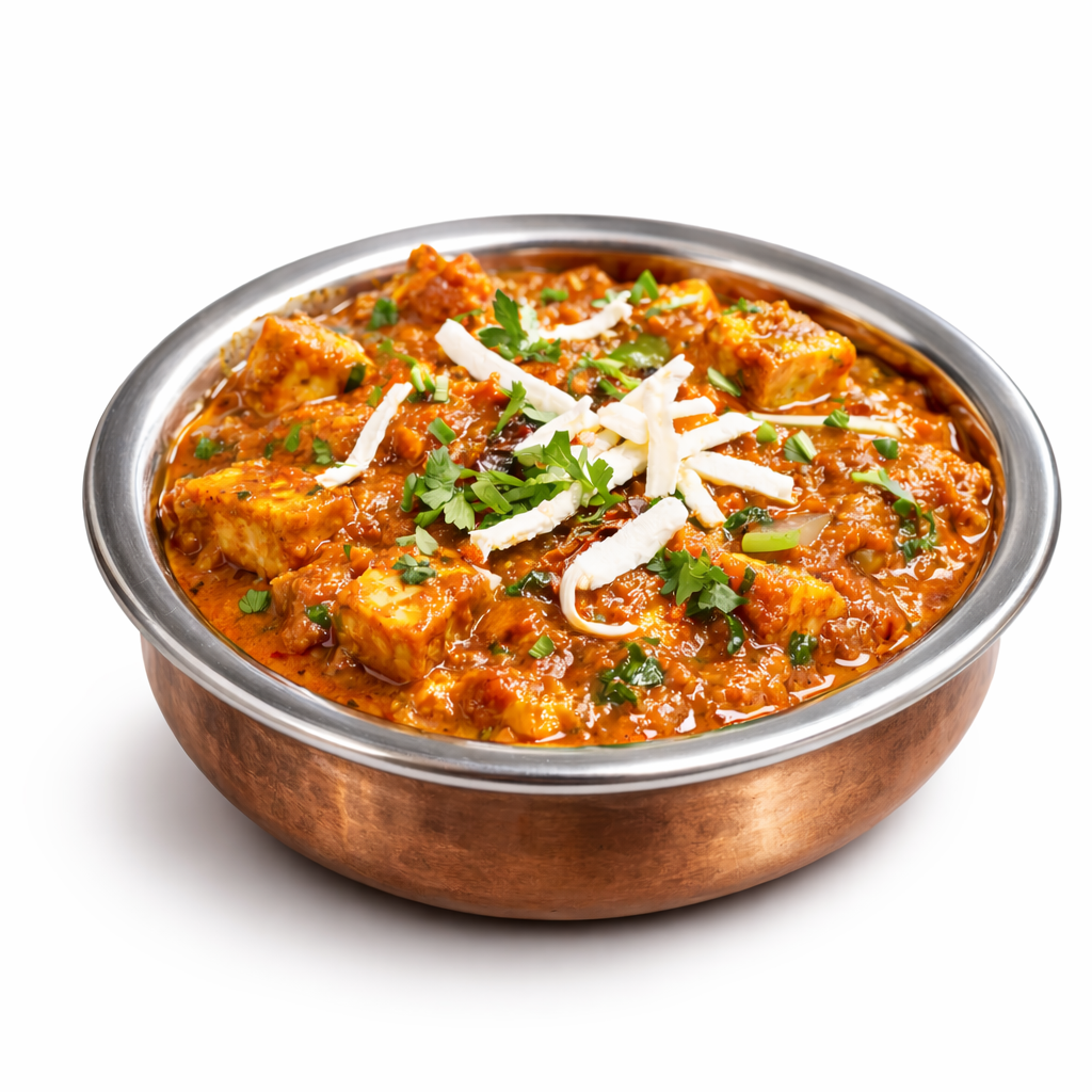 Kadai Paneer