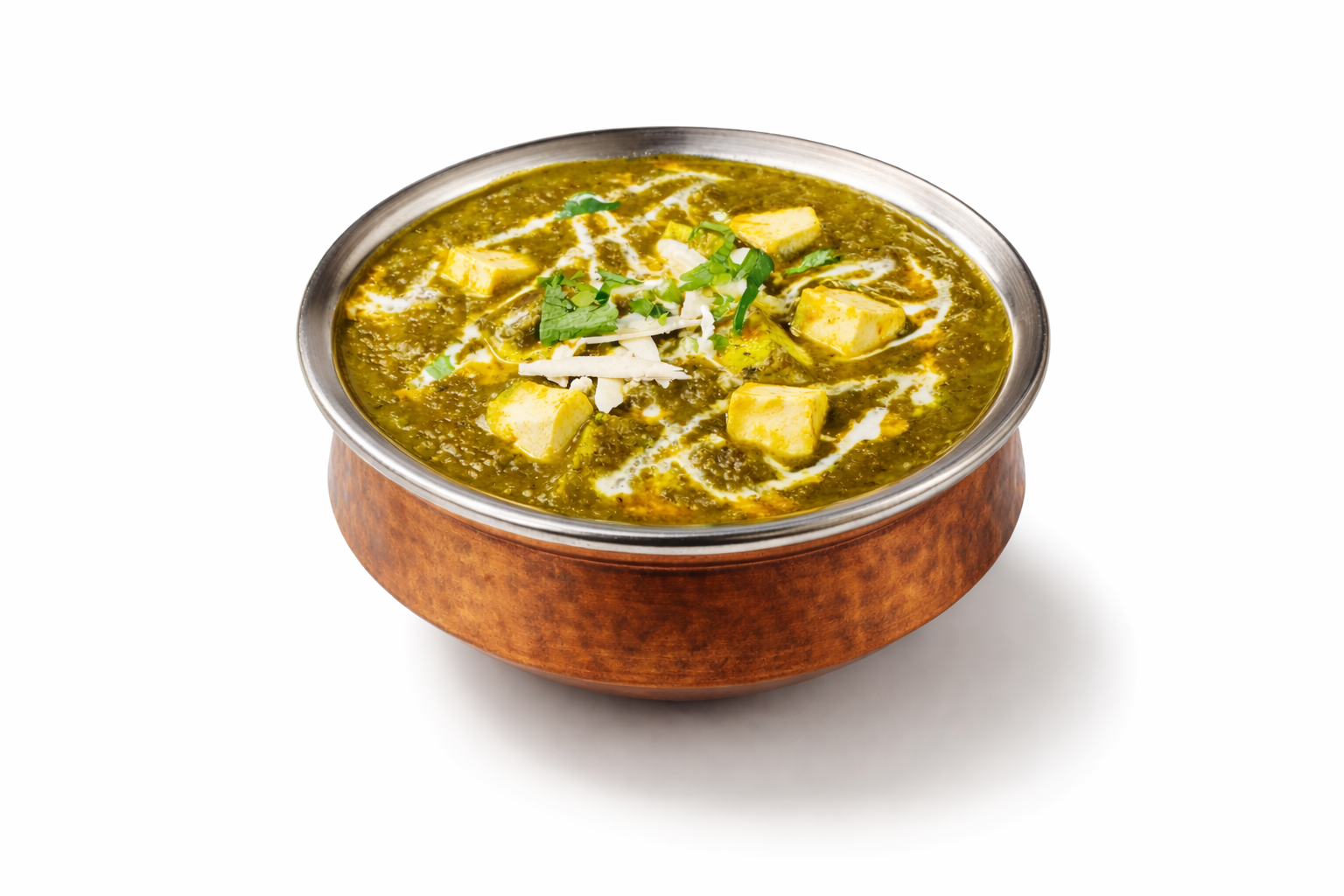 Palak Paneer