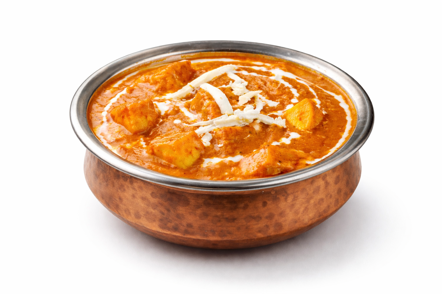 Paneer Tikka Masala